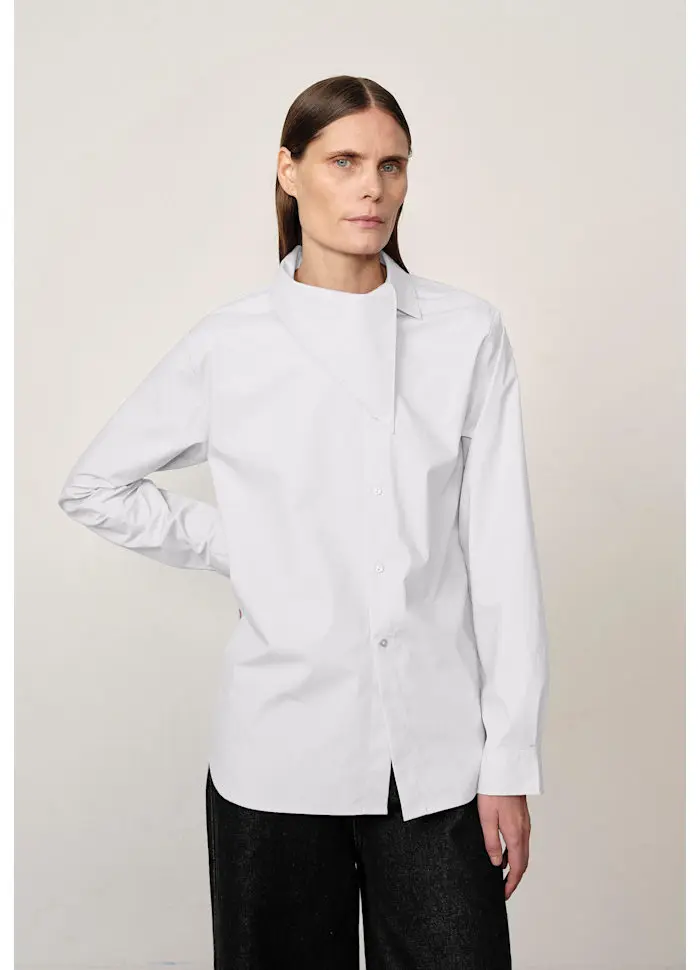 HERSKIND Chemise Mila  White