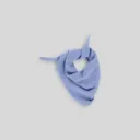 LE BONNET AMSTERDAM Bandana Light Blue Sky