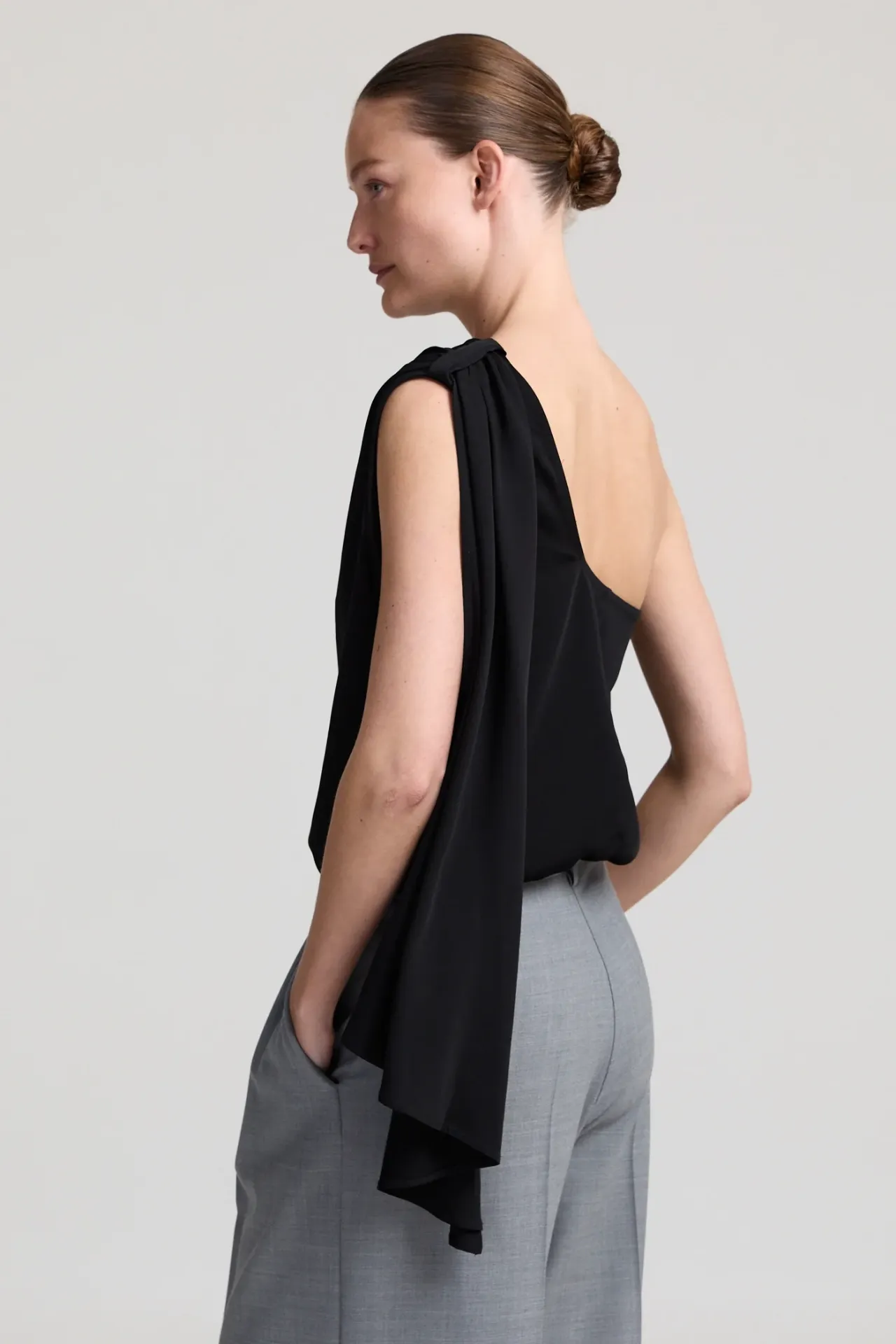 LIVTHELABEL Blouse Top Lily Brown (34)