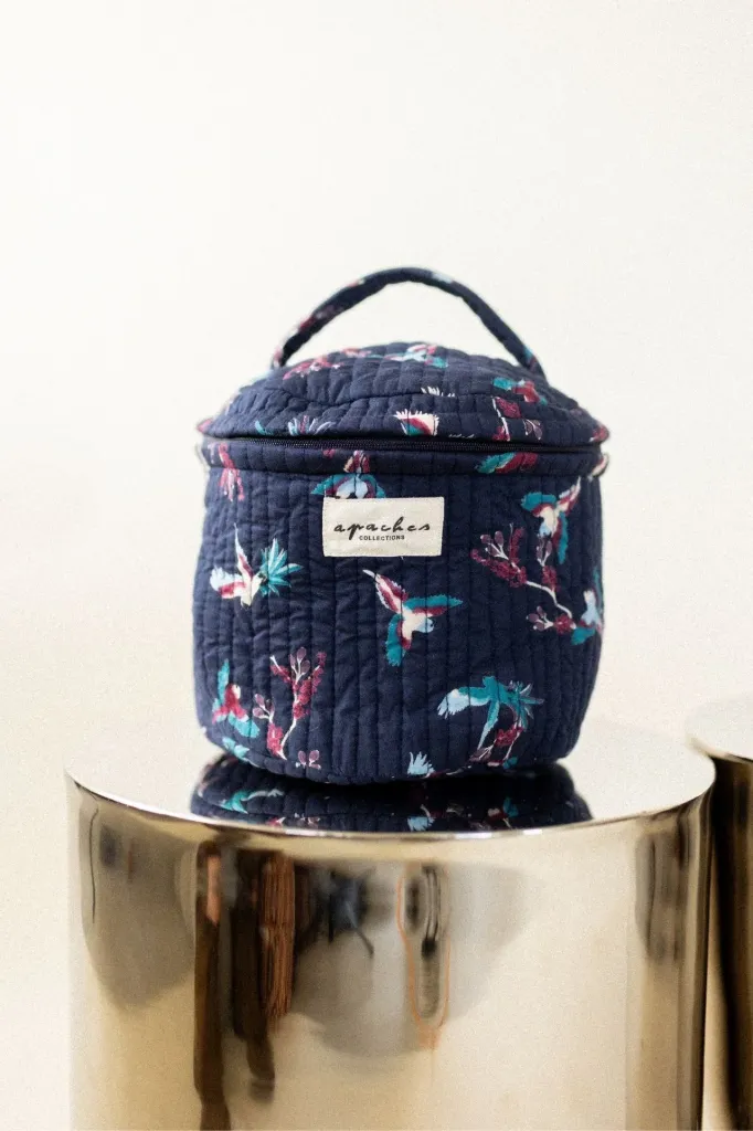 APACHES Vanity Tara Cerisier Navy