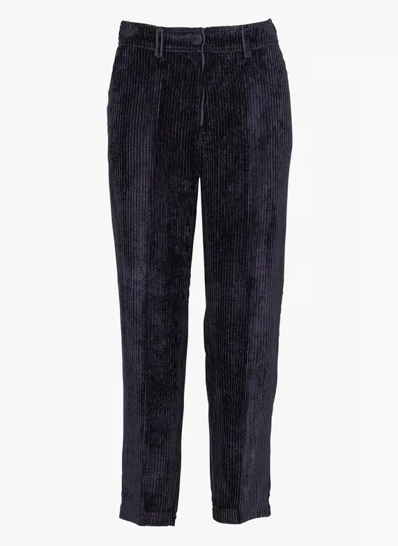 MOMONI Pantalon John BLeu Notte (38)