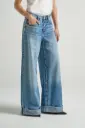 AG JEANS Tokyo - Super Wide Cuffed Ghibellina