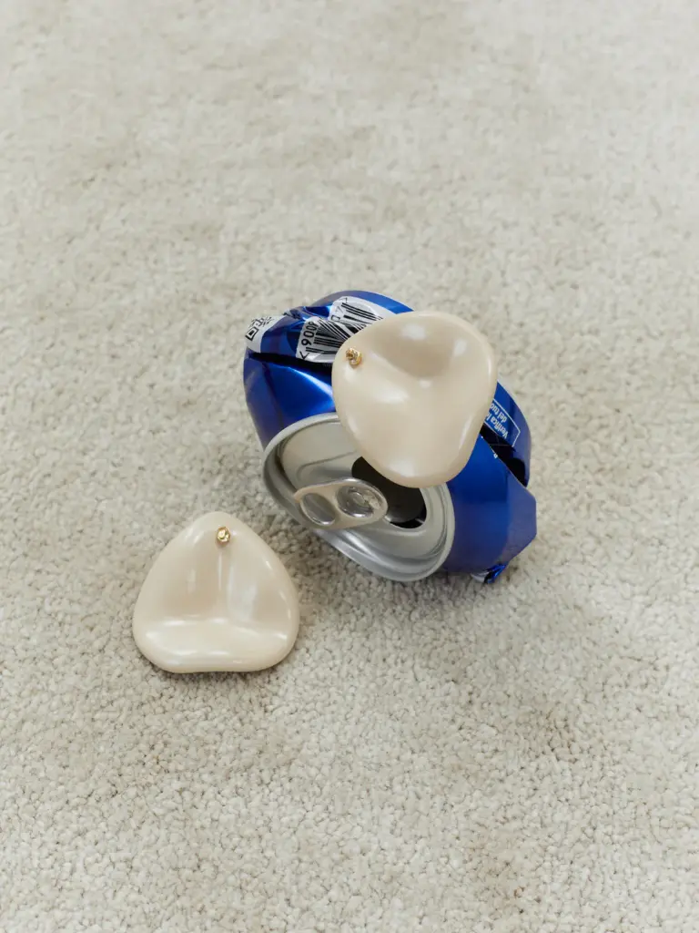 [Bijoux] ALYSI Boucles d'oreille Céramique 77