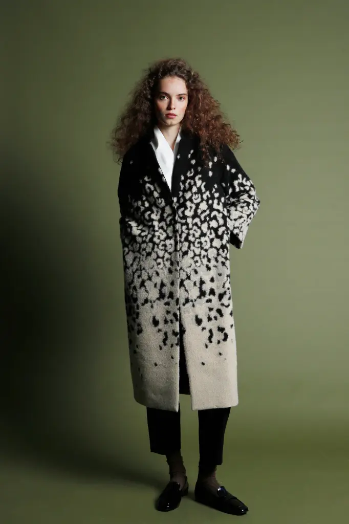 PSOPHIA Manteau Shadow  (40)