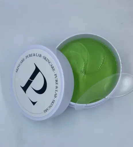 PURE & LAB Shoothing Eye Contour Patchs 