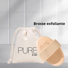 PURE & LAB Brosse Corps