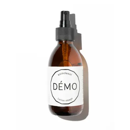 SOIN DE SOI - DEMO Lotion Visage