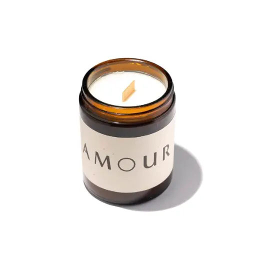 [Cosmétiques] SOIN DE SOI - Bougie Signature Fleurs d'Oranger    180 ml