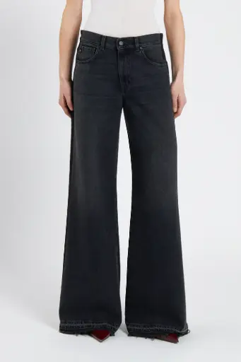 [AW25] AG JEANS - Hyeres Wide Leg Bobn
