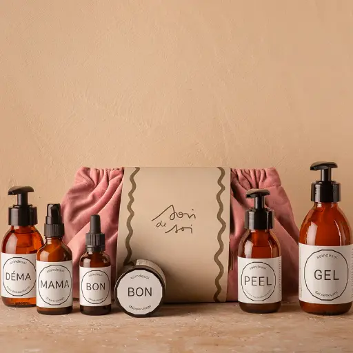 [Cosmétiques] SOIN DE SOI -La Grande Trousse de l'Hiver