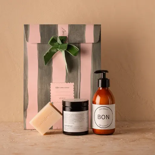 [Cosmétiques] SOIN DE SOI Pochette Essentiels 