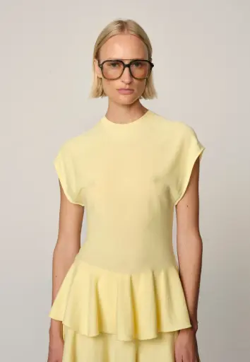 [SP26] HERSKIND Blouse Sean Citron