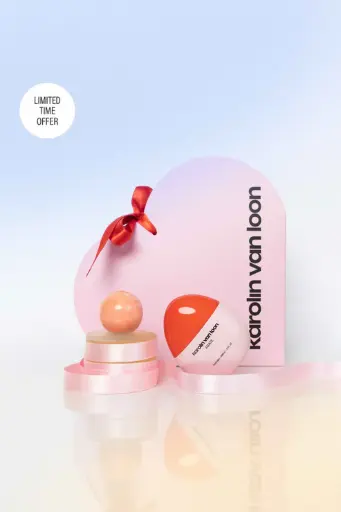 [Cosmétiques] Karolin Van Loon Coffret Fragrance Géode + Crème Mains Agathe