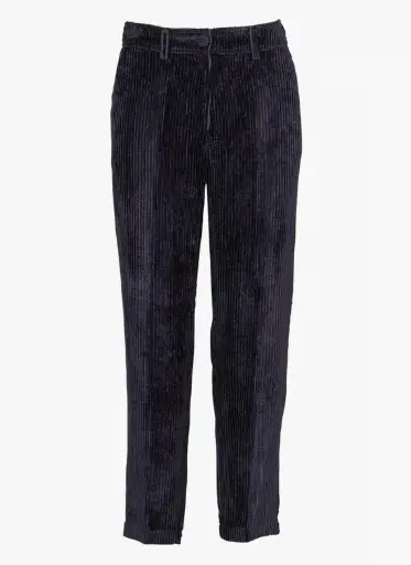 [AW25] MOMONI Pantalon John BLeu Notte