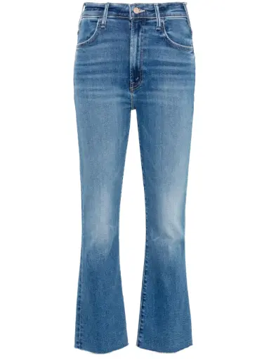 [AW25] MOTHER Jean The Hustler Ankle Fray Grasping at Straws