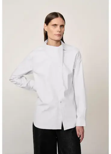 [AW25] HERSKIND Chemise Mila  White