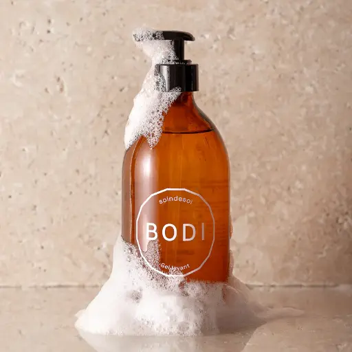 [Cosmétiques] SOIN DE SOI - BODI  Gel Lavant Mains + Corps 495 ml