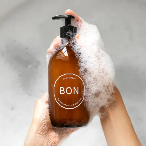 [Cosmétiques] SOIN DE SOI BON Gel Lavant Corps et Cheveux 500 ml