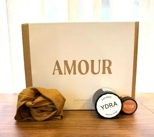 [Cosmétiques] SOIN DE SOI - Coffret Eclat