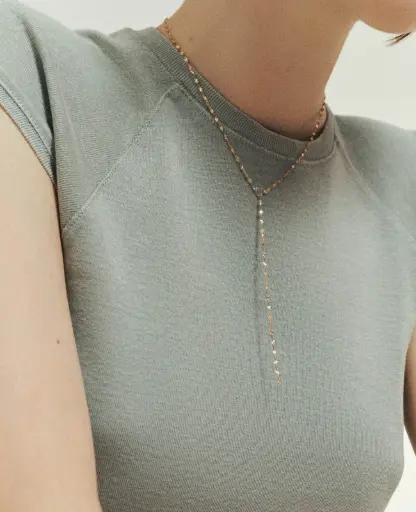 [Bijoux] PASCALE MONVOISIN Collier Comporta N°2
