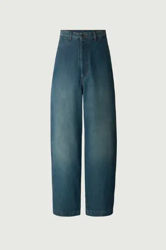 [AW25] SOEUR Jean Gabin Bleu/Vert