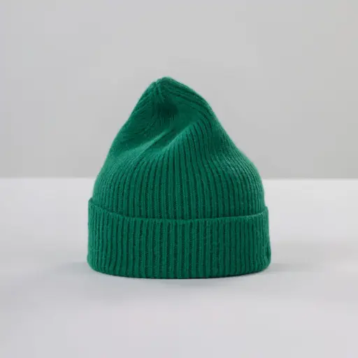 [AW25] LE BONNET AMSTERDAM Bonnet Laine d'Agneau & Caregora Pine