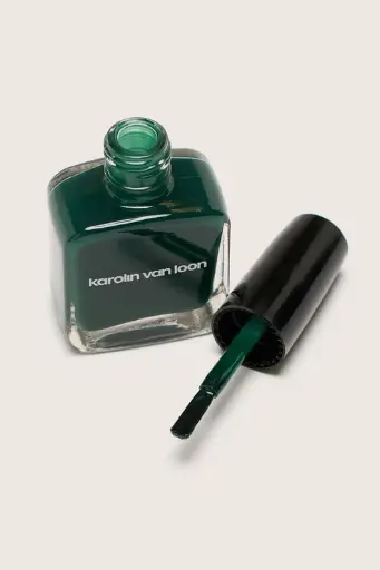 [Cosmétiques] KAROLIN VAN LOON 19 Feuille de Lotus Vernis à Ongles