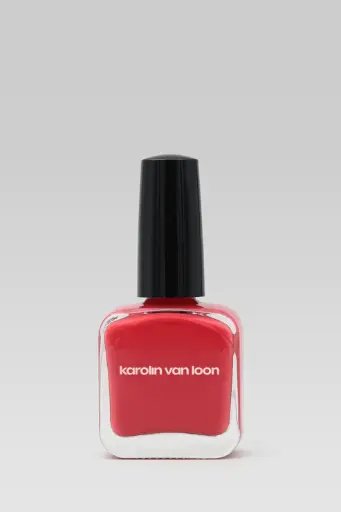[Cosmétiques] KAROLIN VAN LOON 01 Rocher Rouge Vernis à Ongles